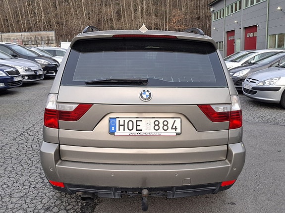 BMW X3 8 of 20