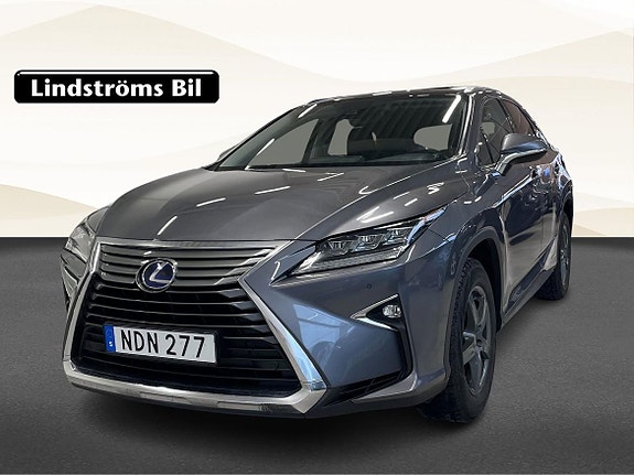 Lexus RX450h