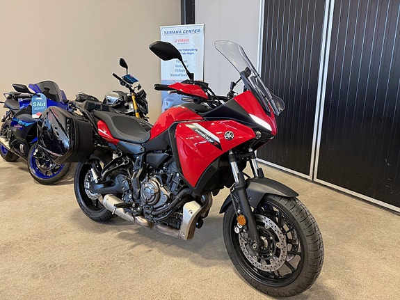 Yamaha Tracer 7 GT Sänkt sitthöjd
