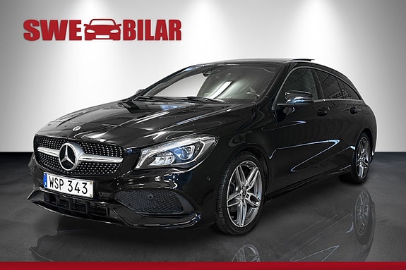 Mercedes-Benz CLA180