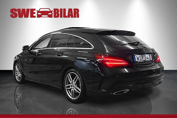 Mercedes-Benz CLA180 11 of 17