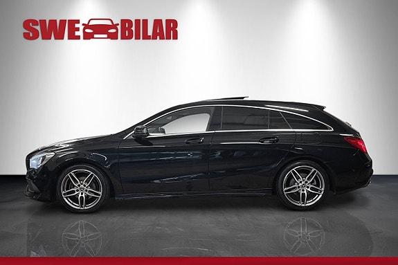 Mercedes-Benz CLA180 12 of 17