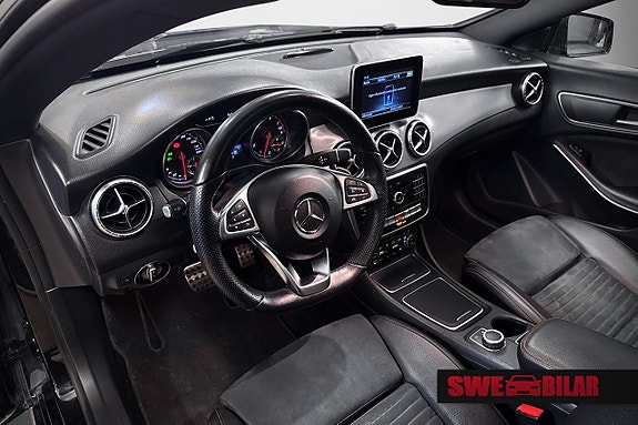 Mercedes-Benz CLA180 6 of 17