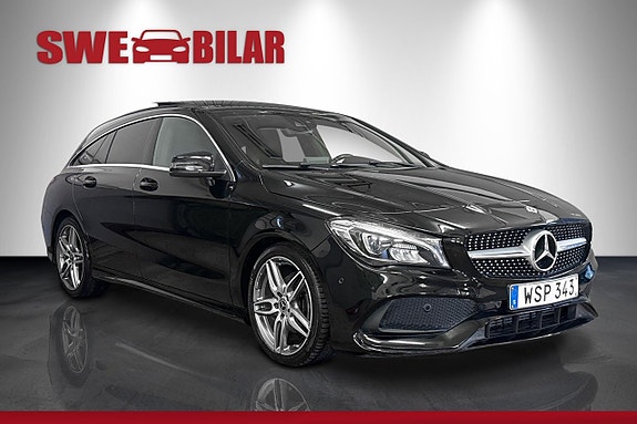 Mercedes-Benz CLA180 3 of 17