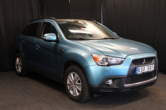 Mitsubishi ASX