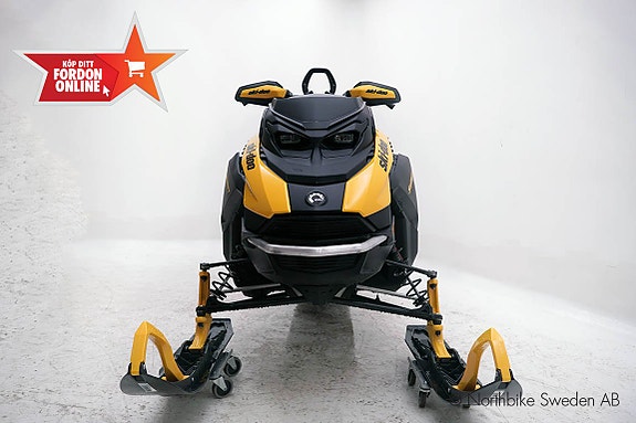 Ski-Doo Summit NEO+ 600 EFI *DEMO* 4 of 16