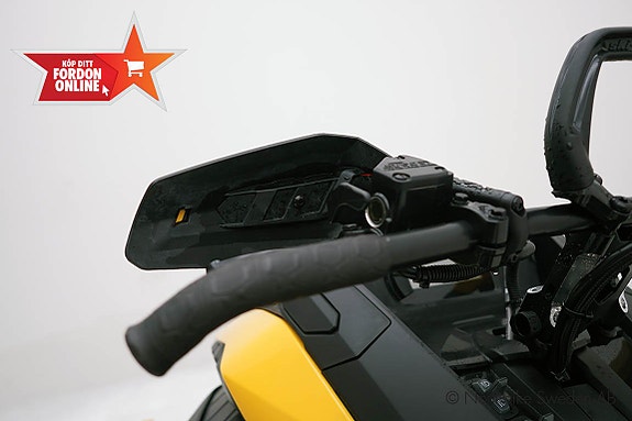 Ski-Doo Summit NEO+ 600 EFI *DEMO* 14 of 16