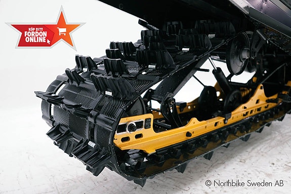 Ski-Doo Summit NEO+ 600 EFI *DEMO* 11 of 16
