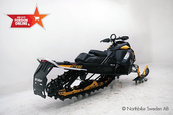 Ski-Doo Summit NEO+ 600 EFI *DEMO* 3 of 16