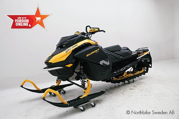 Ski-Doo Summit NEO+ 600 EFI *DEMO* 5 of 16