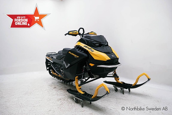 Ski-Doo Summit NEO+ 600 EFI *DEMO* 2 of 16