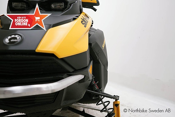 Ski-Doo Summit NEO+ 600 EFI *DEMO* 10 of 16