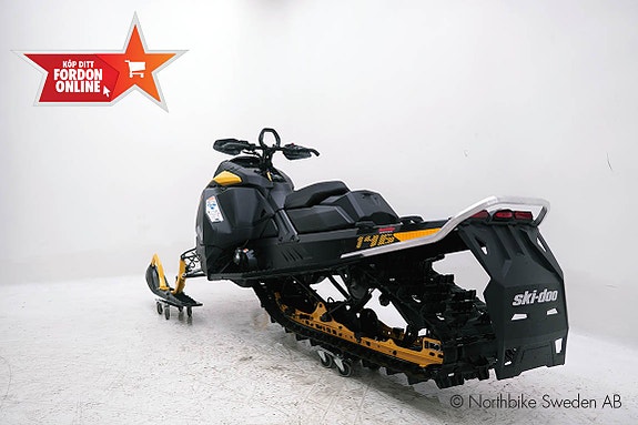Ski-Doo Summit NEO+ 600 EFI *DEMO* 6 of 16