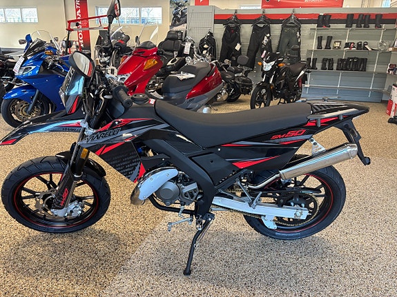 Viarelli Motard 7 of 7