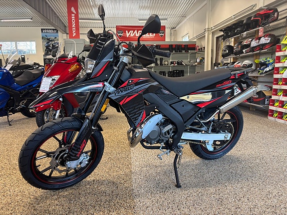 Viarelli Motard 2 of 7