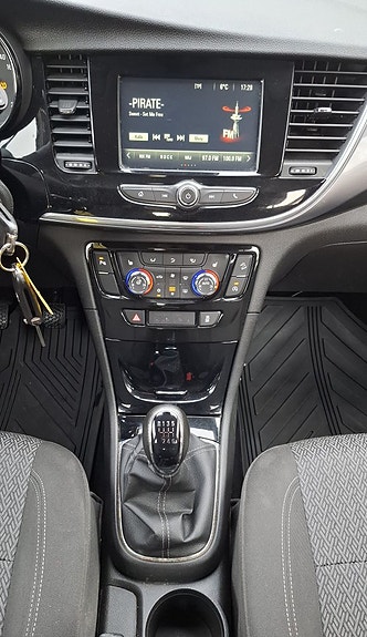 Opel Mokka X 22 of 22