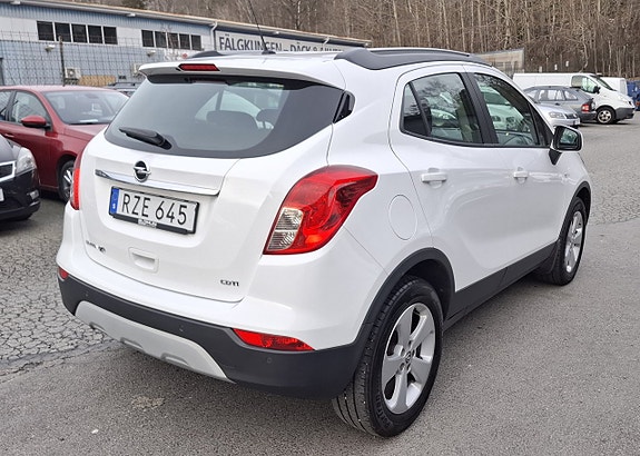 Opel Mokka X 4 of 5