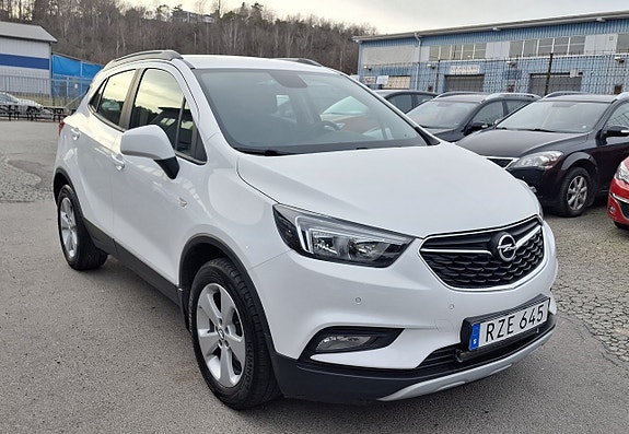 Opel Mokka X 3 of 5