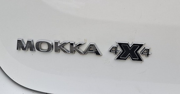 Opel Mokka X 19 of 22