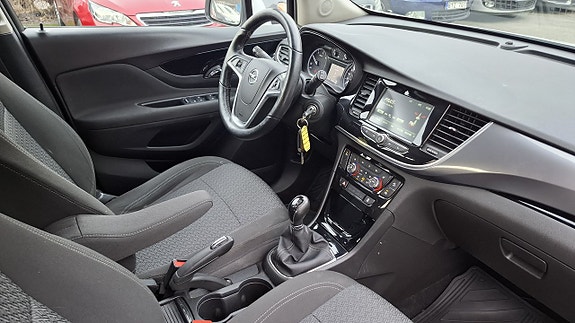 Opel Mokka X 11 of 22