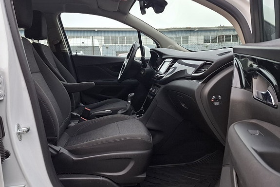 Opel Mokka X 12 of 22