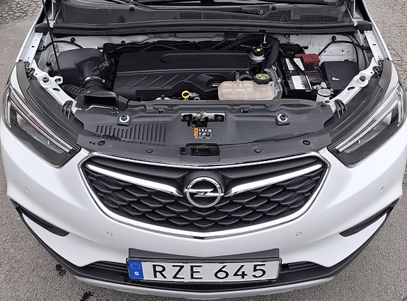 Opel Mokka X 17 of 22