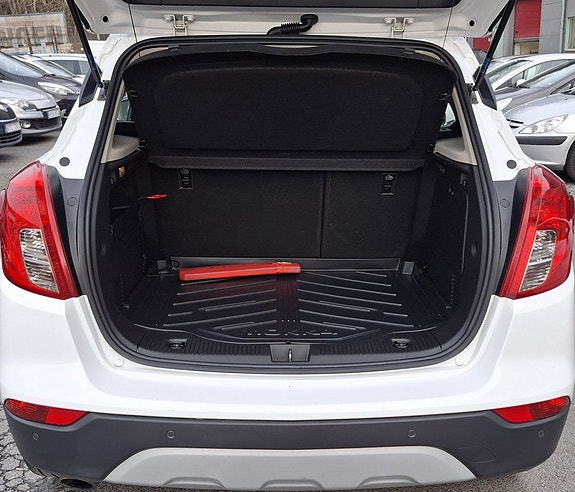 Opel Mokka X 16 of 22