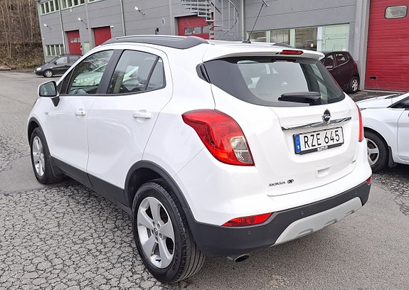 Opel Mokka X 5 of 5