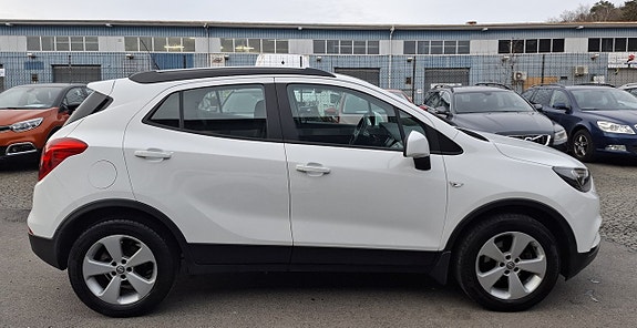 Opel Mokka X 8 of 22
