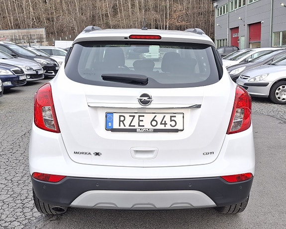 Opel Mokka X 7 of 22