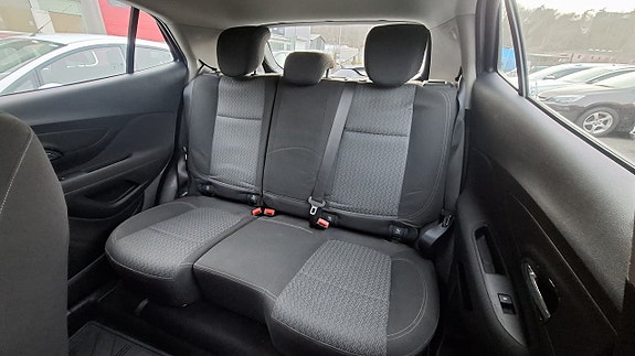 Opel Mokka X 15 of 22