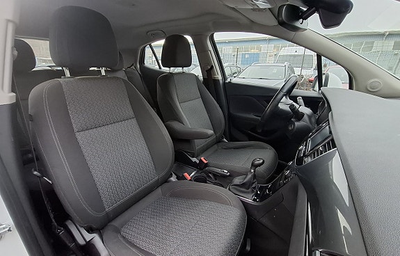 Opel Mokka X 13 of 22