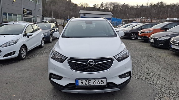 Opel Mokka X 6 of 22