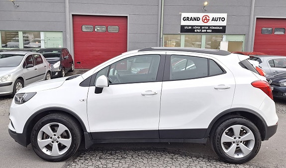 Opel Mokka X 9 of 22