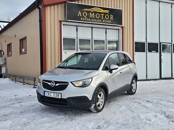 Opel Crossland X