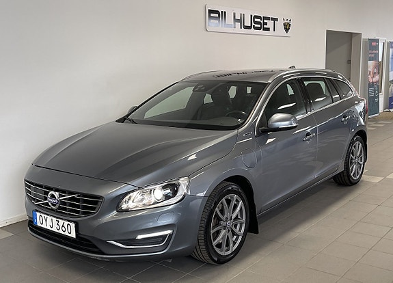Volvo V60 3 of 20