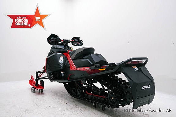 Lynx Rave RE 3500 850 E-tec *DEMO* 5 of 15
