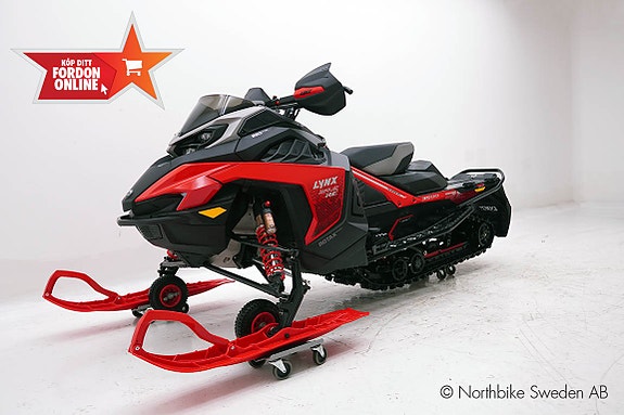 Lynx Rave RE 3500 850 E-tec *DEMO* 6 of 15