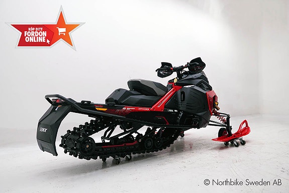 Lynx Rave RE 3500 850 E-tec *DEMO* 3 of 15
