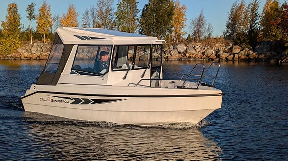 Sandström 57 Cabin  "Nyhet" 6 of 6