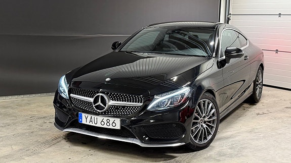 Mercedes-Benz C220 d