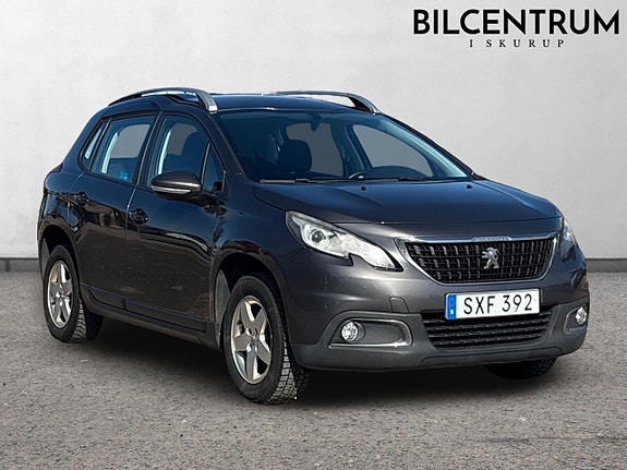Peugeot 2008 3 of 5
