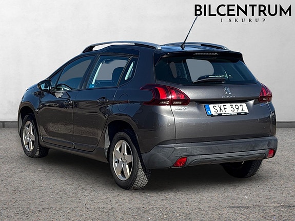 Peugeot 2008 4 of 5