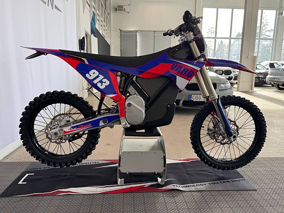 Stark Varg Alpha 80hk (19 timmar)