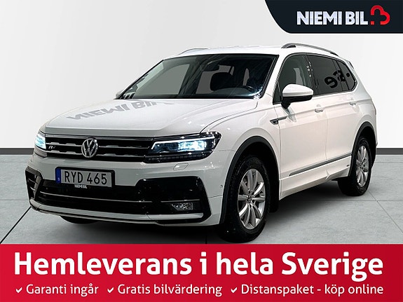 Brugt Volkswagen Tiguan 