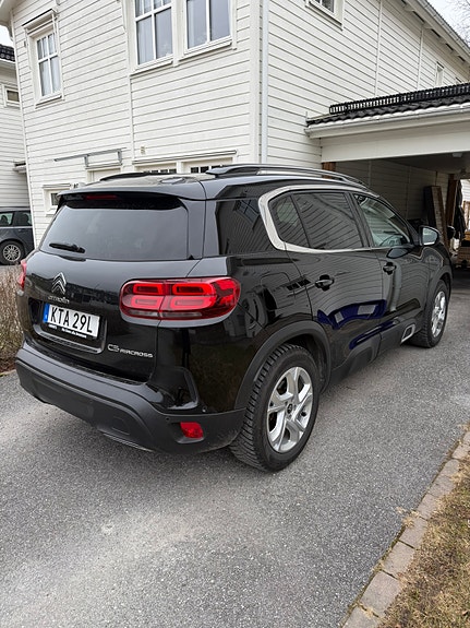 Citroen C5 Aircross 4 of 5