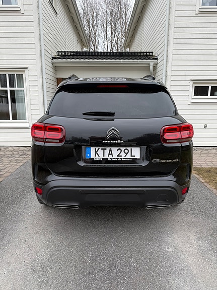 Citroen C5 Aircross 3 of 5