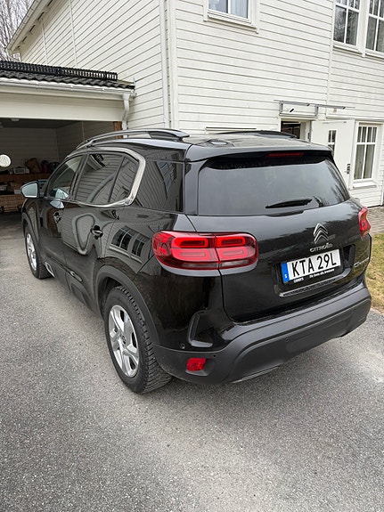 Citroen C5 Aircross 2 of 5