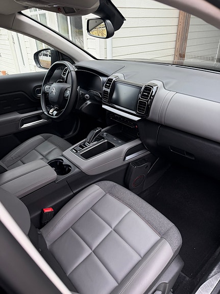 Citroen C5 Aircross 5 of 5