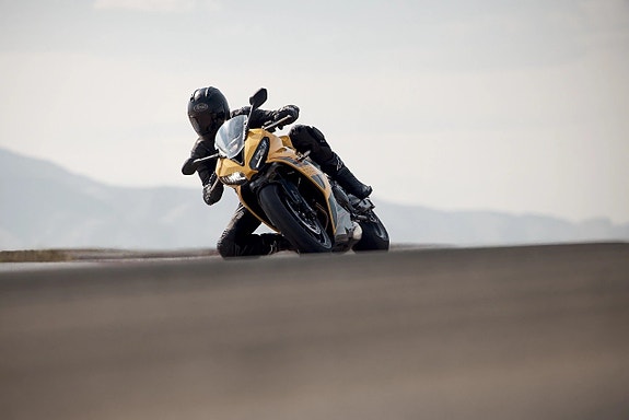 Triumph Daytona Kampanj! 12 of 17
